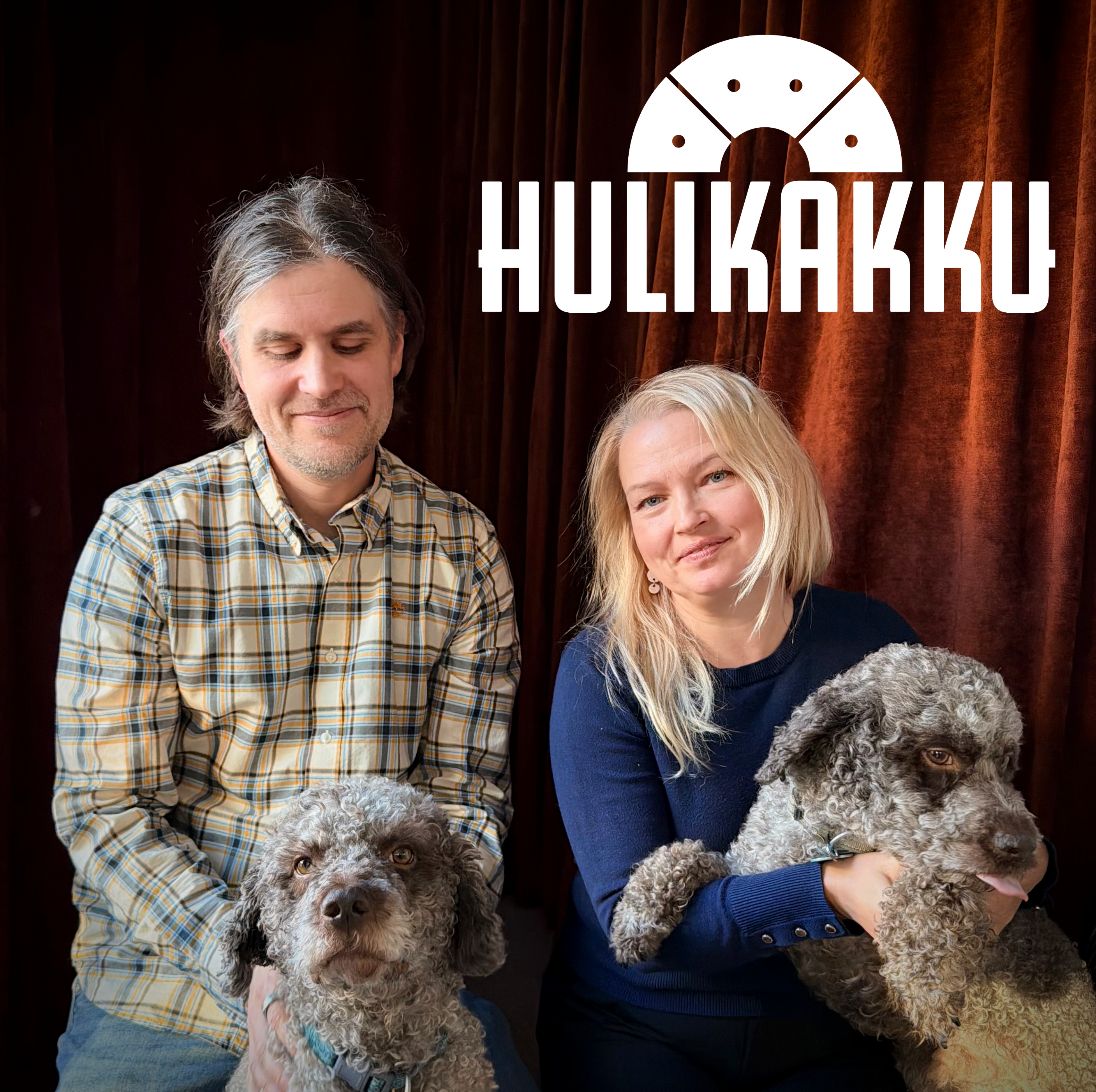 Oulun alueen luonnosta voi löytää maailmalla arvostettuja herkkuja — Satu ja Jarkko Kaleva koirineen etsivät tryffeleitä