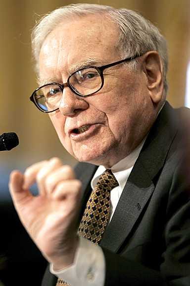 Miljardööri Warren Buffett teki ensimmäisen arvopaperikauppansa 11-vuotiaana.