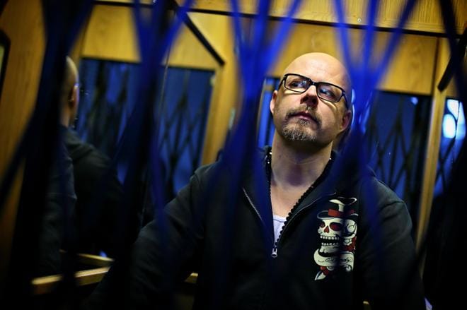 Harri V. Hietikko kirjoitti kertomuksen ihmisistä suuren katastrofin jälkeisessä maailmassa. ARKISTOKUVA: TOMI KOSONEN