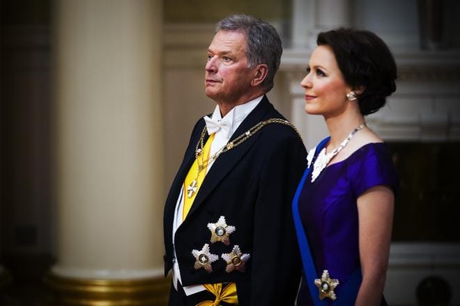 Sauli Niinistö voitti presidentinvaalit vuonna 2012. Hän on noussut kautensa aikana koko kansan presidentiksi. Kuva: Jarno Pellinen