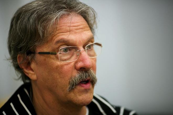 Juri Kádárin työsuhde Vaasan kaupungille on päättynyt. KUVA: TIMO ANNANPALO