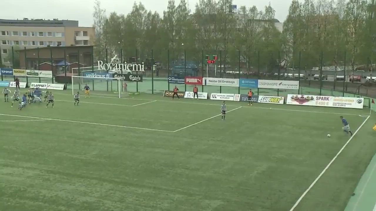 ISTV: Maalikuningas Aleksandr Kokon kauden maalit