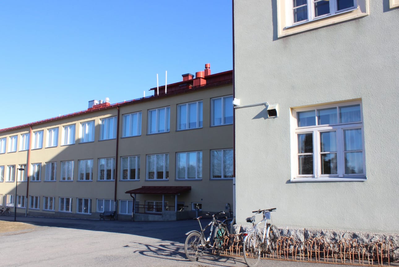 Kristiinan kulttuuri- ja vapa-aikalautakunta on antanut lausunnon kansainvälisten lukio-opiskelijoiden vastaanottamisesta ruotsinkieliseen ja kuvassa olevaan suomenkieliseen lukioon. Arkistokuva.
