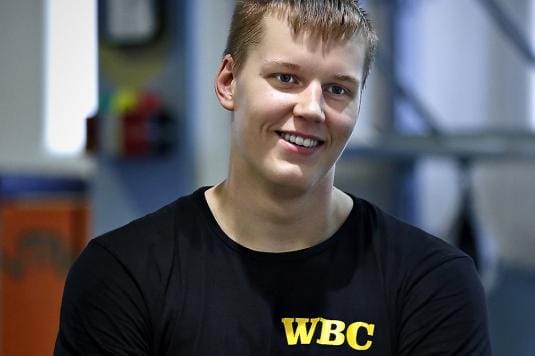 Antti Lehmusvirpi voitti kolmannen peräkkäisen SM-kultamitalin.