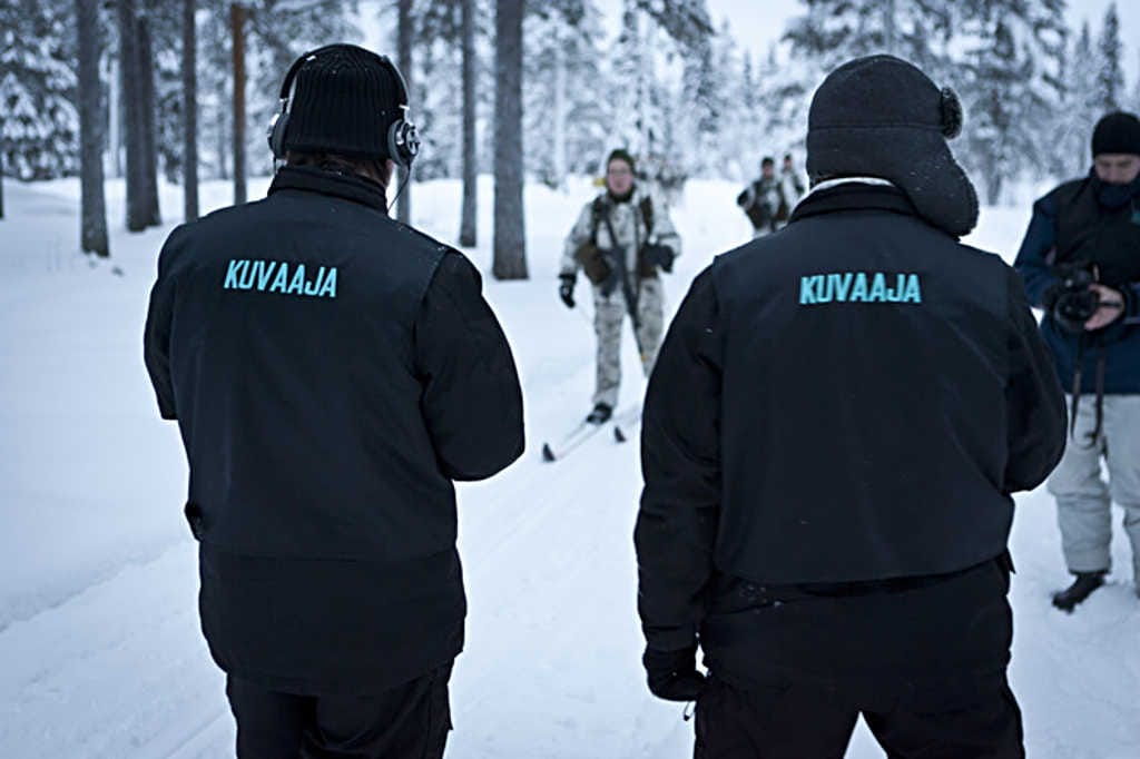 Saapumiserävideoiden on tarkoitus antaa muisto alokkaille omasta alokasajasta.