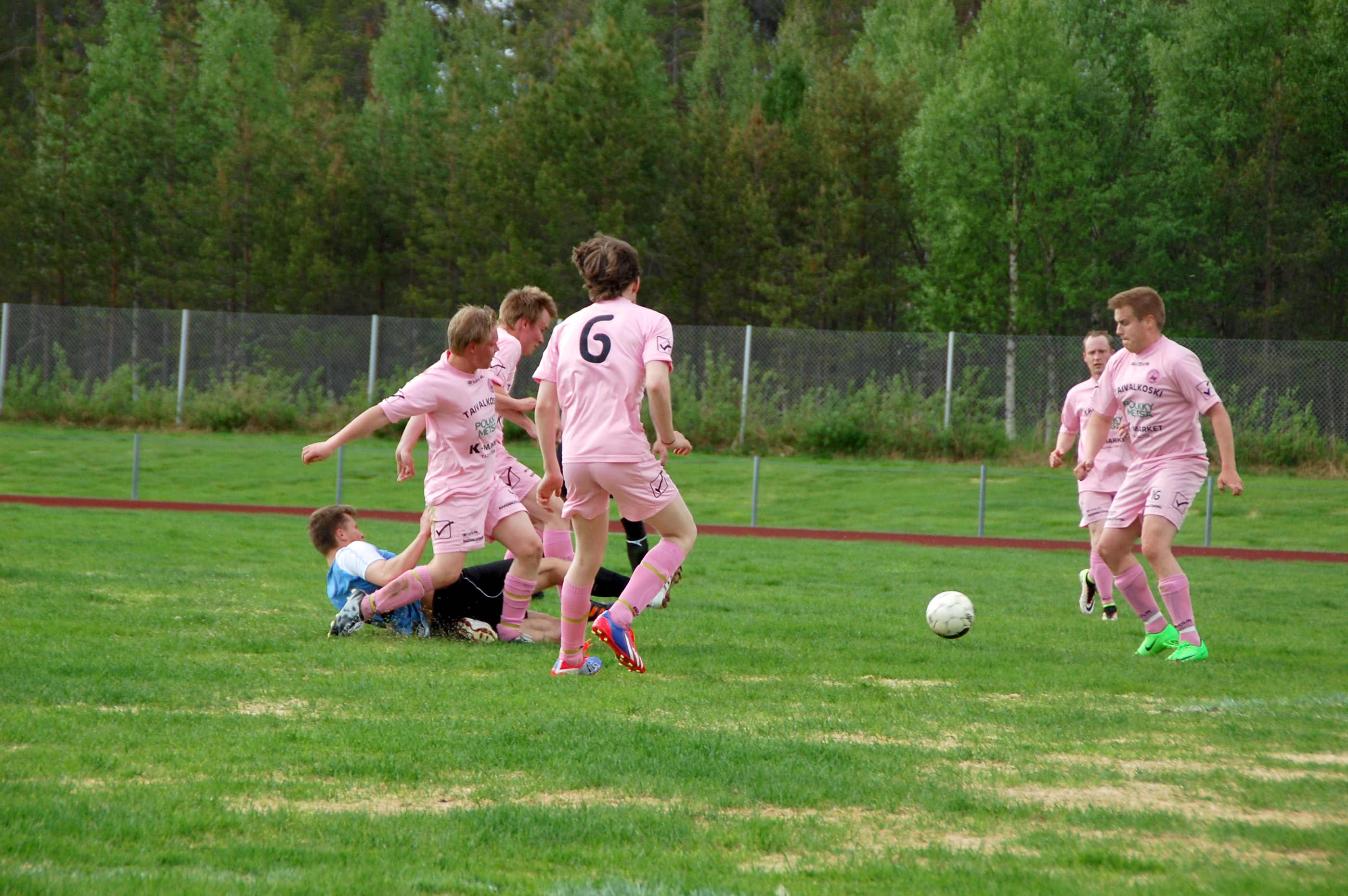 Calcion kausi potkaistaan pian liikkeelle -kotipelit yhteen pötköön kesällä
