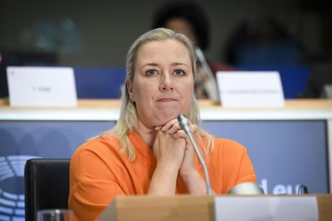 Komissaari Jutta Urpilainen