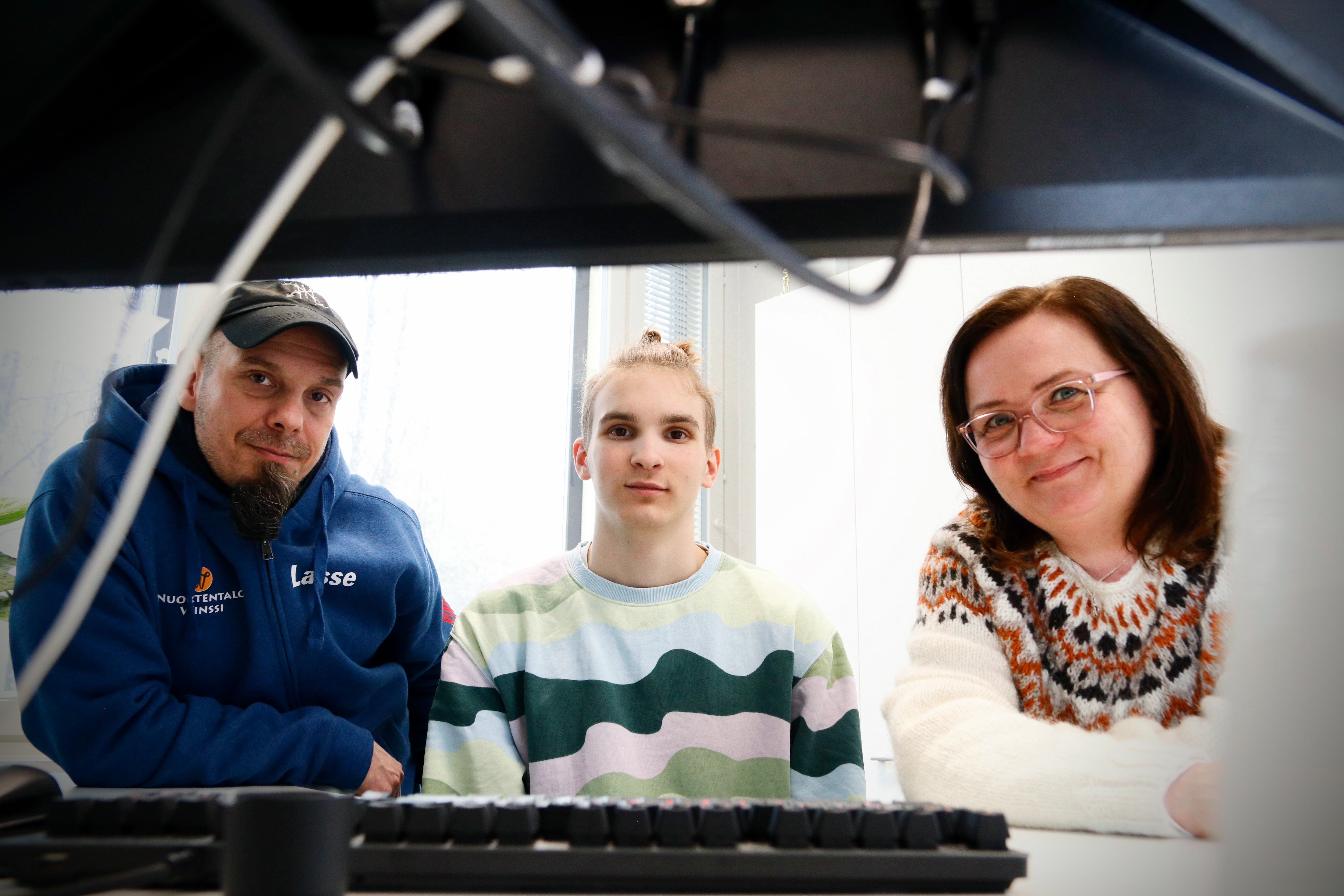 Qlanin rinnalle Qcon — Kymmenen vuoden ikään ehtinyt