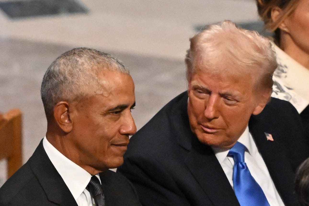 Donald Trump jakoi edeltäjästään Barack Obamasta rasistisen videon.