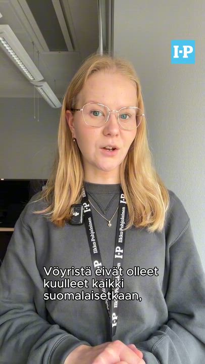 KAJ nosti Vöyrin maailmankartalle