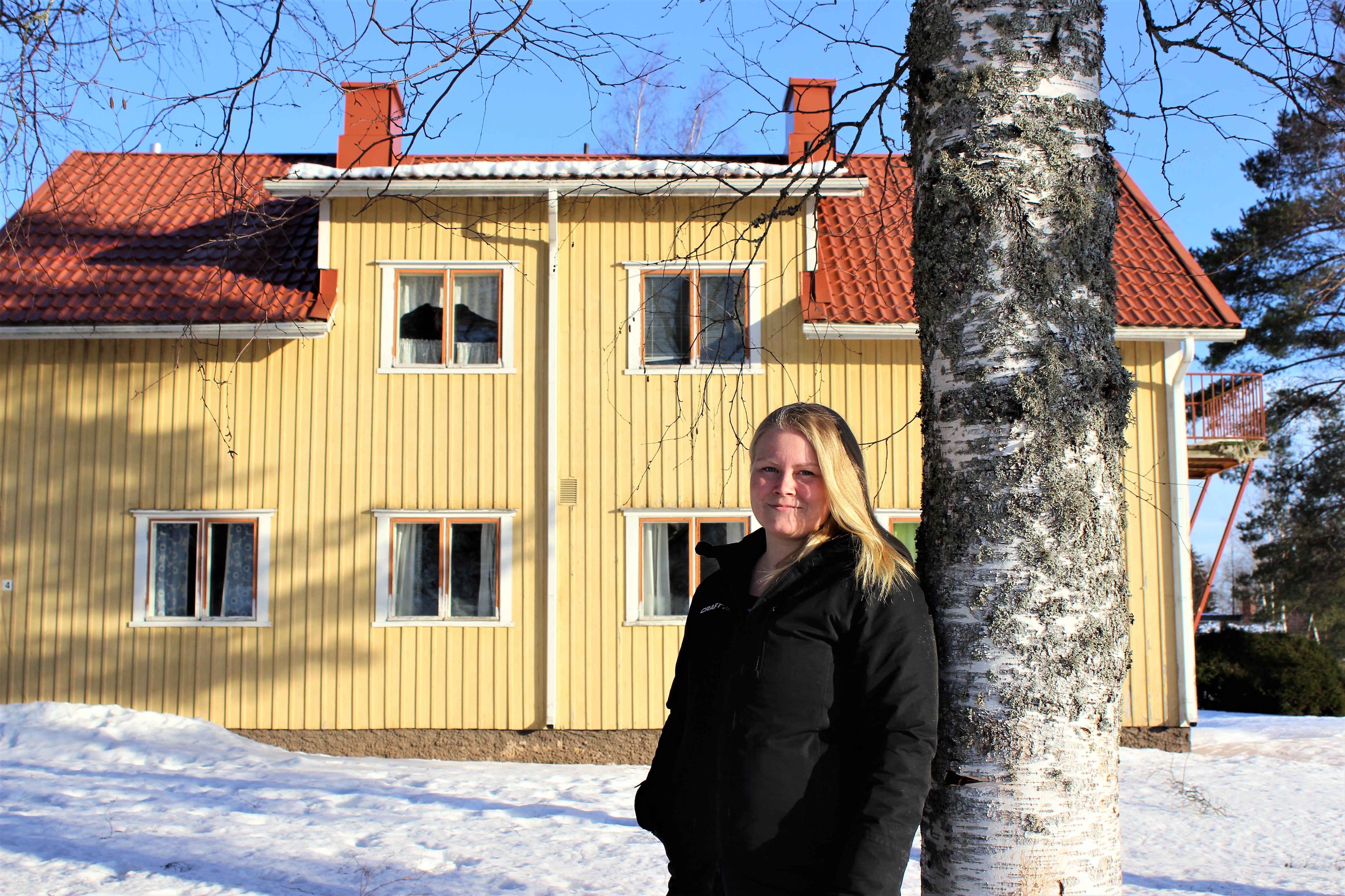 Haaveena kiertävä kerhobussi kohti Isojoen ja Karijoen kyliä