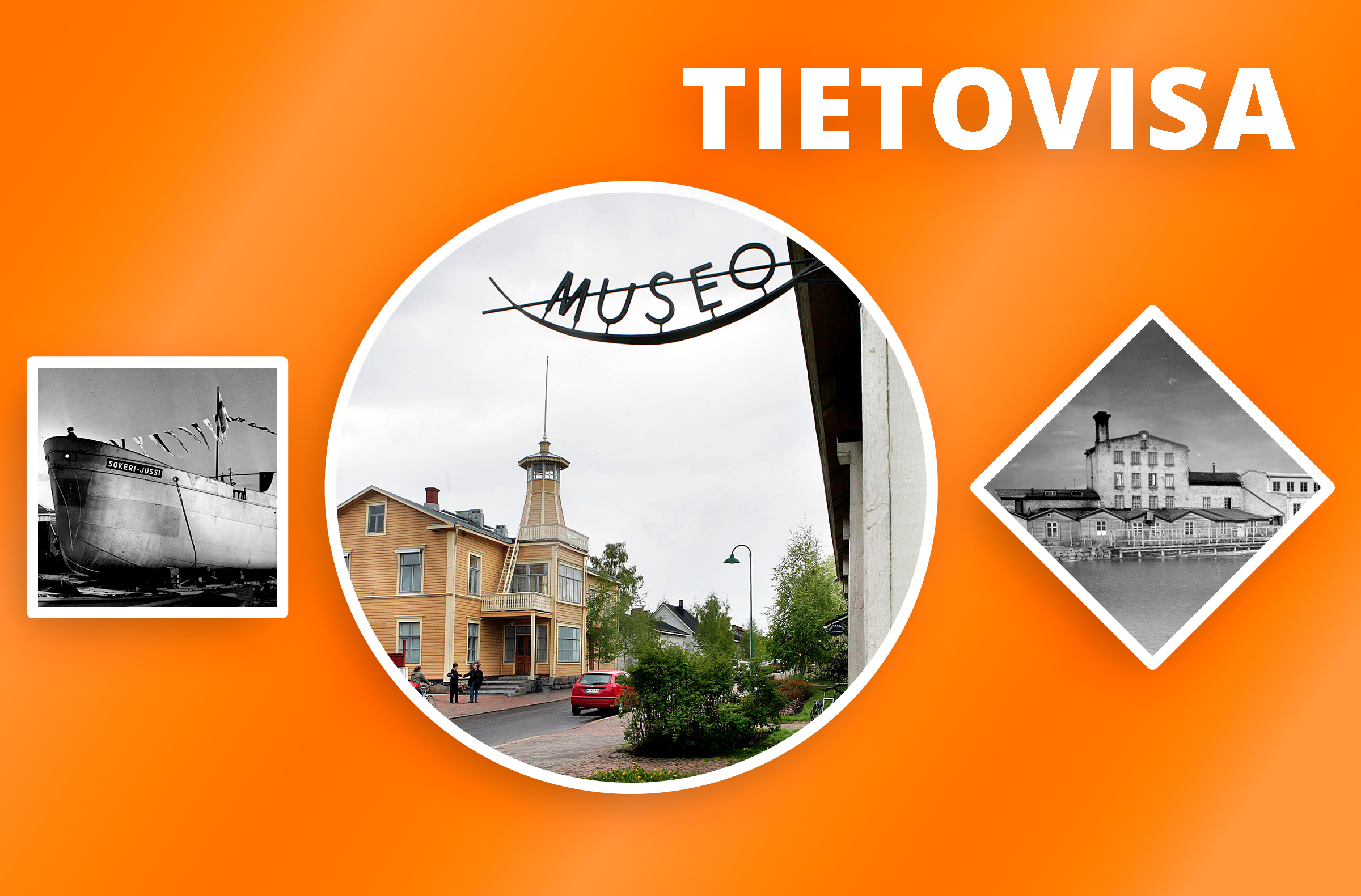Tunnetko Oulun Pikisaaren jännittävän historian? Testaa tietosi tunnelmallisesta saaresta