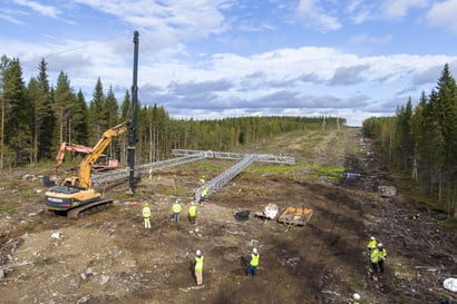 Seuraavakin Tornionjoen yli rakennettava suurjännitejohto nimettiin tärkeäksi EU-hankkeeksi