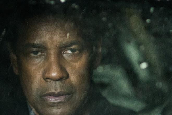Denzel Washingtonin tähdittää The Equalizer 2:ta.