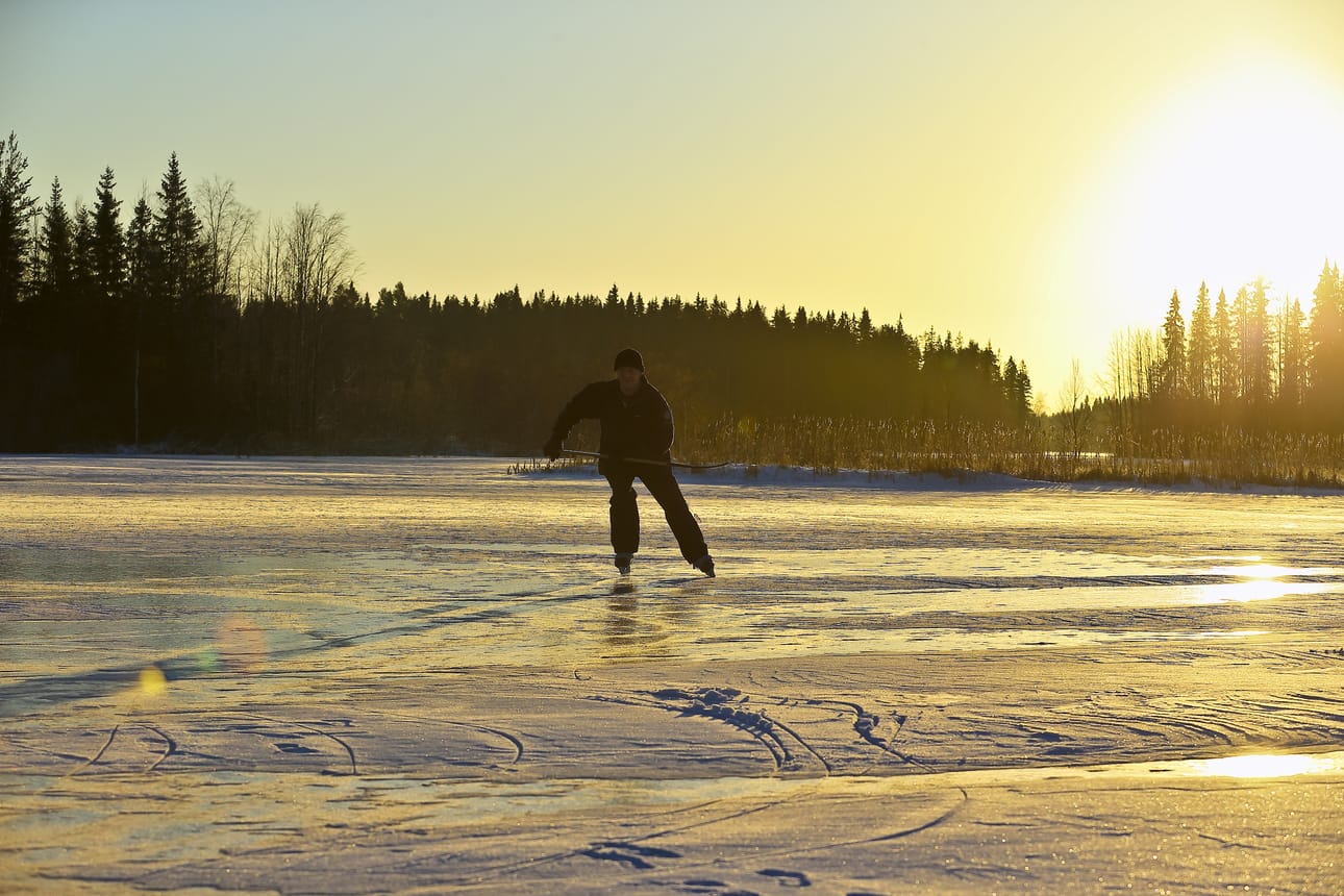 Yhdessä ehdotuksista Haapajärven tekoaltaasta haluttaisiin monipuolinen tapahtumakeskus. Altaalla voisi ehdotuksen mukaan järjestää esimerkiksi hiihto-, luistelu ja pilkkitapahtumia.