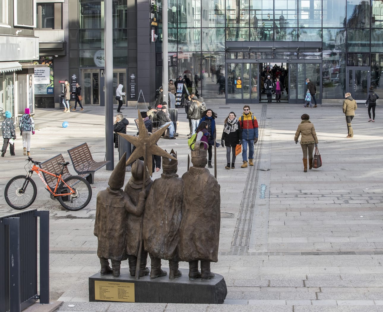 Oulun suurimpien yhteisöverojen maksajien joukossa on tuttuja nimiä.