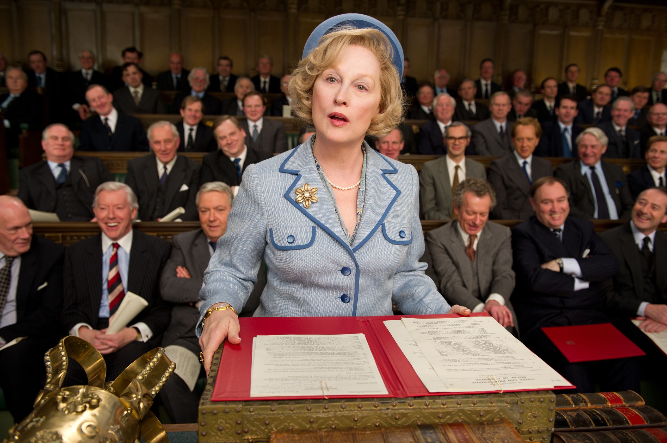 Meryl Streep tähdittää draamaelokuvaa, joka luotaa Margaret Thatcherin elämää lapsuudesta aina politiikan huipulle saakka.