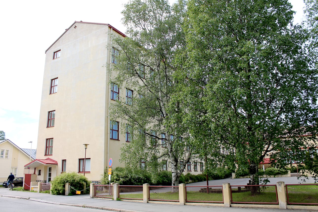 Varhaiskasvatuksen keskus Maunonkadulla halutaan purkaa. Se on ollut tyhjillään vuodesta 2012.