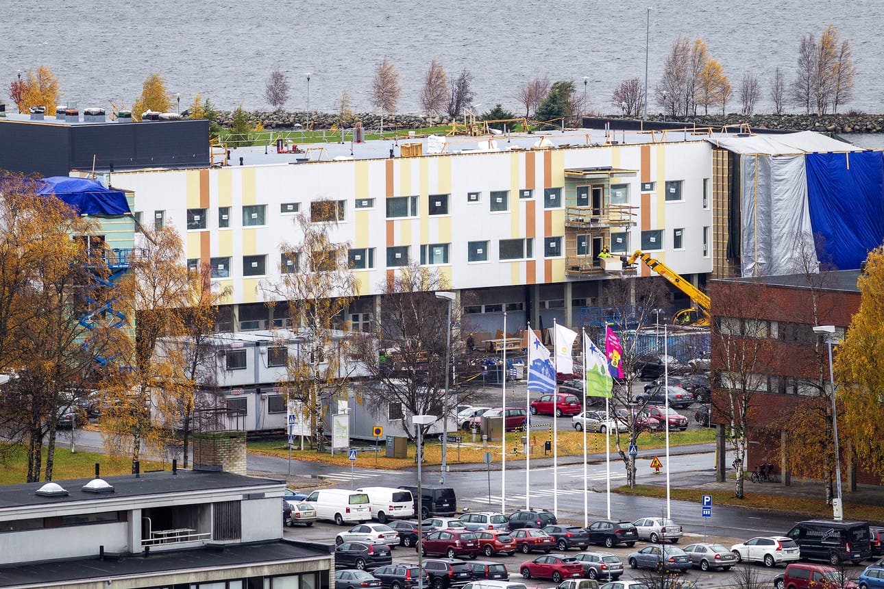 Ainakin psykiatrinen hoito aiheuttaa yhä ristiriitoja Lapin hyvinvointialueella. Länsi-Pohjan uusi psykiatriatalo valmistui juuri ennen kuin sote-uudistus astui voimaan.