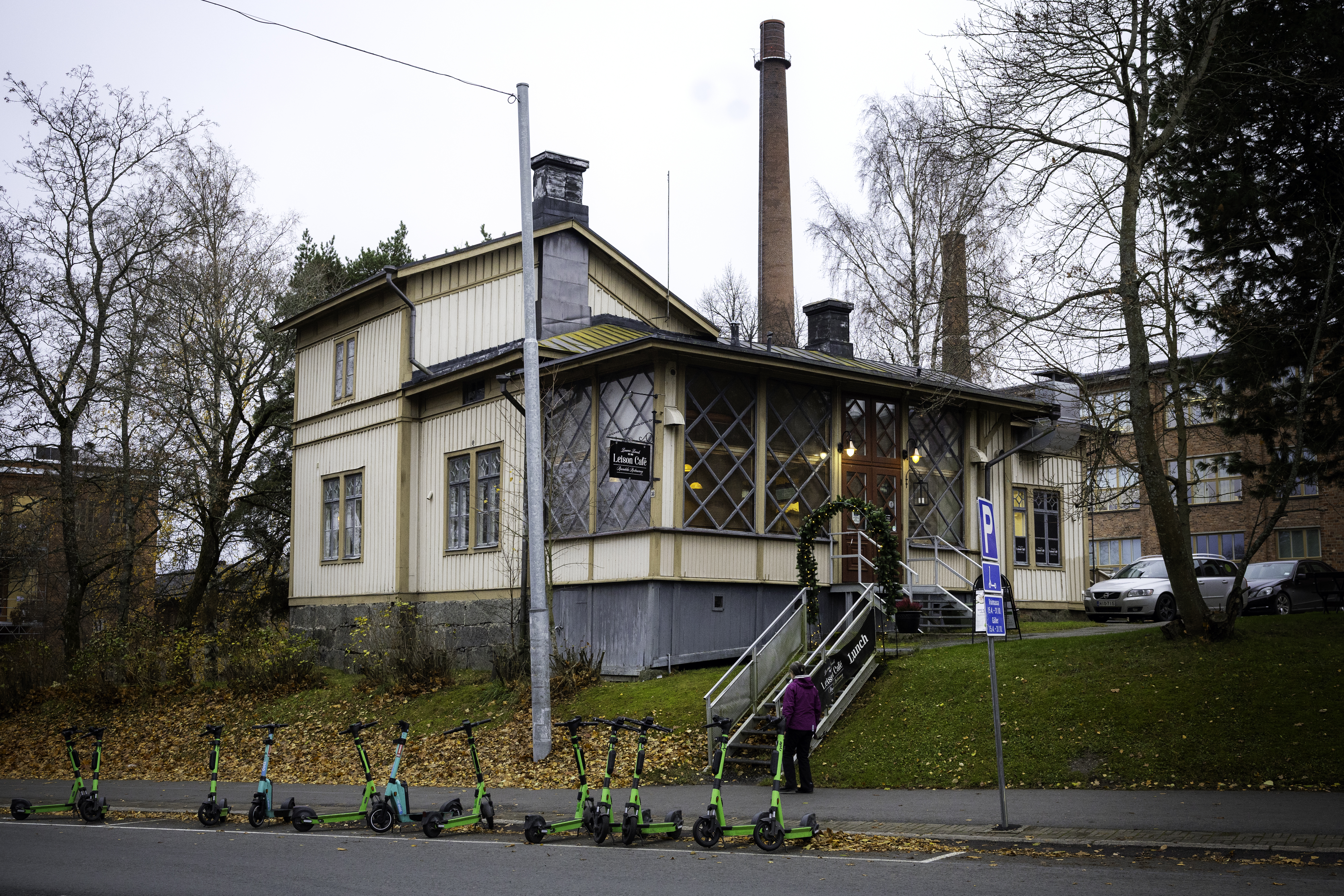 Vaasalainen Leison Cafe myyntiin – Omistaja toivoo kotiruokaravintolan jatkuvan