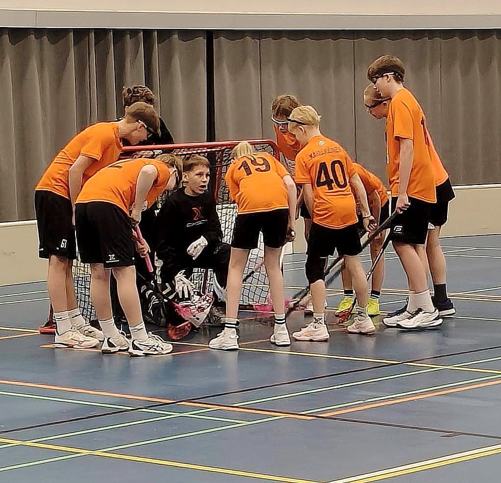 Tempon junnut hakivat voiton ja tasapelin Haukiputaalta.