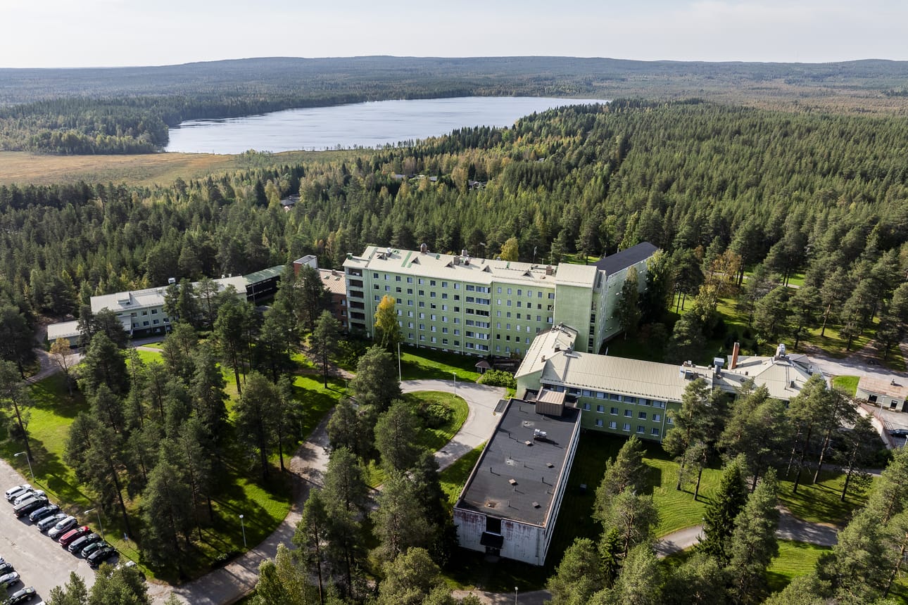 Laphan mukaan myytävät rakennukset poikkeavat toisistaan rakennusteknisesti ja kuntoluokituksellisesti.