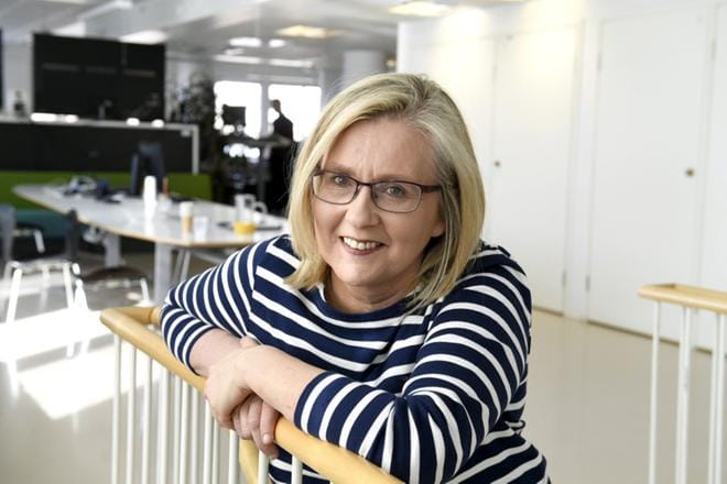 Minna Holopainen on työskennellyt STT:llä vuodesta 1997 ja uutispäätoimittajana vuodesta 2010. STT:n vastaavana päätoimittajana hän aloittaa 1. lokakuuta.