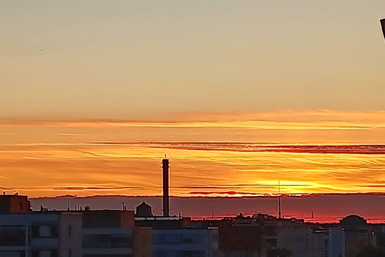 Elokuussa kannattaa katse kääntää iltaisin ja öisin taivaalle.