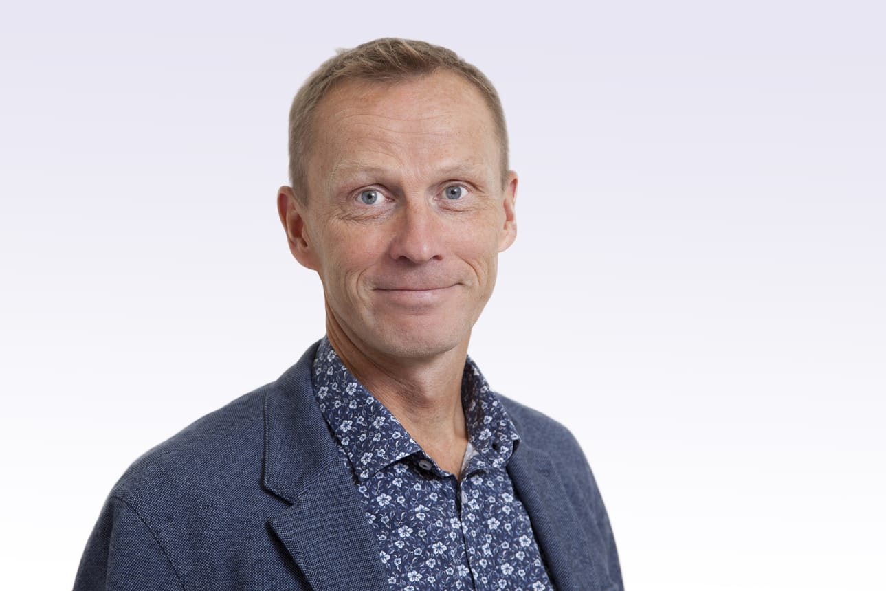 Raahelaislähtöinen Teemu Japisson on toiminut SUEK ry:n pääsihteerinä kuusi ja puoli vuotta.