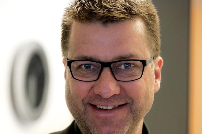 Pekka Haapanen.