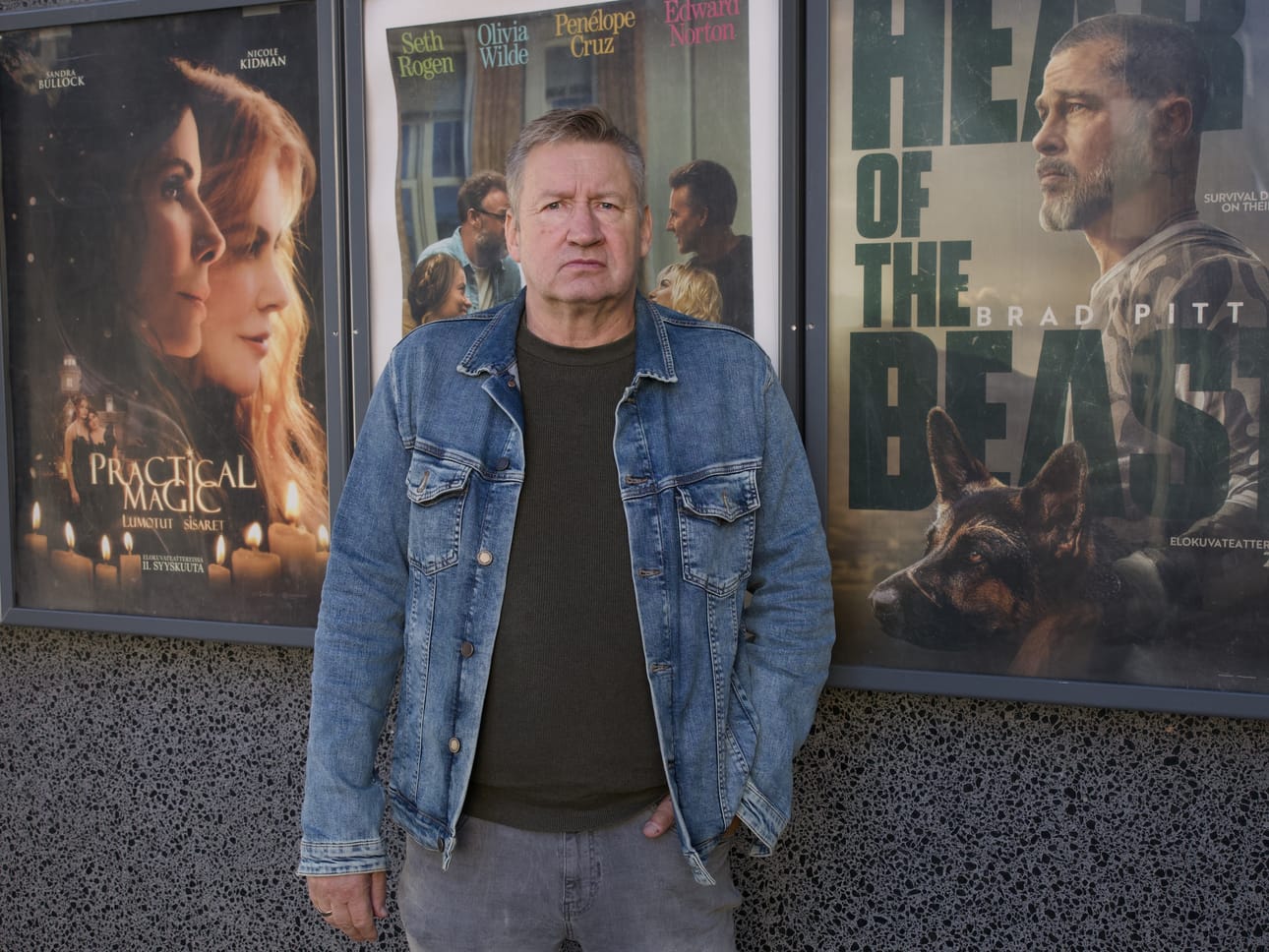 Martinniemeläisen Kari Salkosalon mielestä Heart of the Beast on saksanpaimenkoiran kuvauksen suhteen aivan eri luokkaa kuin takavuosien tv-sarjat Rin Tin Tin ja Susikoira Roi.