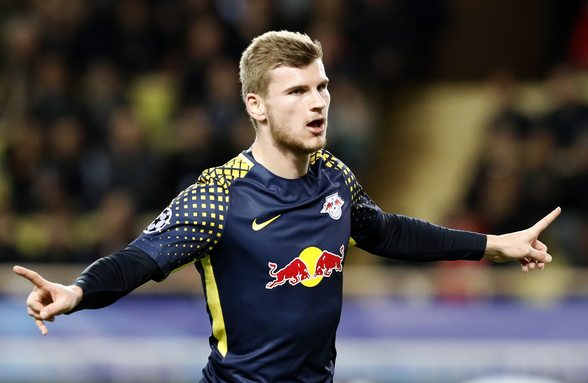 Saksalaistähti Werner avasi siirtomarkkinat, Chelsea-pesti varmistui