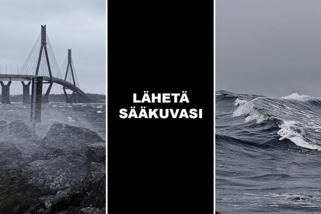 Kuvakooste: Aleksi Mäkinen