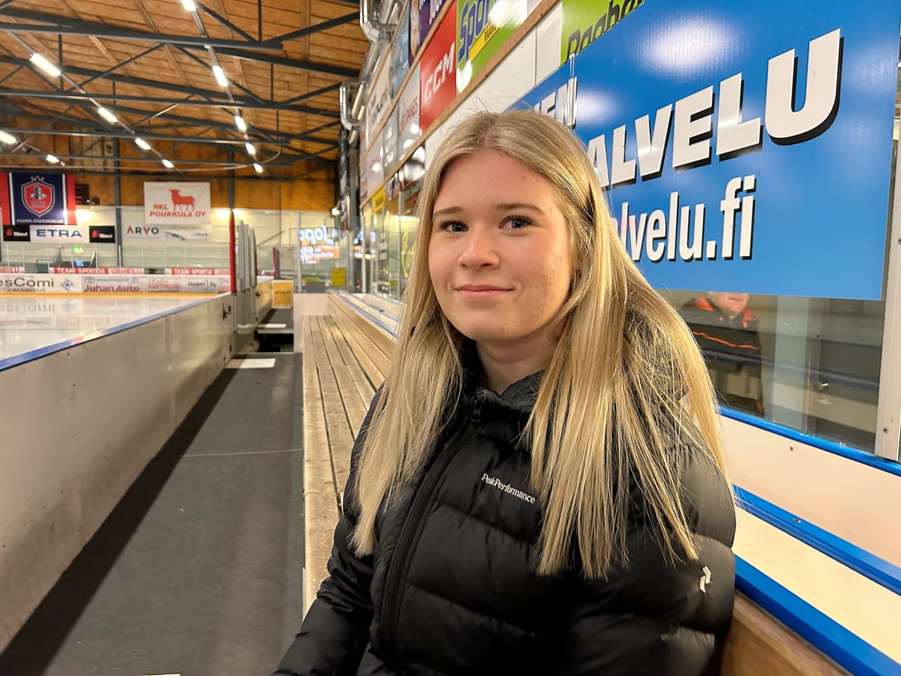 Emma Ekoluoma ei ole tehnyt vielä sopimusta ensi kaudesta mihinkään suuntaan.