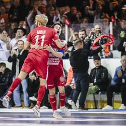 FC Kemi pelaa tänään seurahistoriansa suurimmasta voitosta – miesten Futsal-liigan mestaruus ratkeaa Akaassa