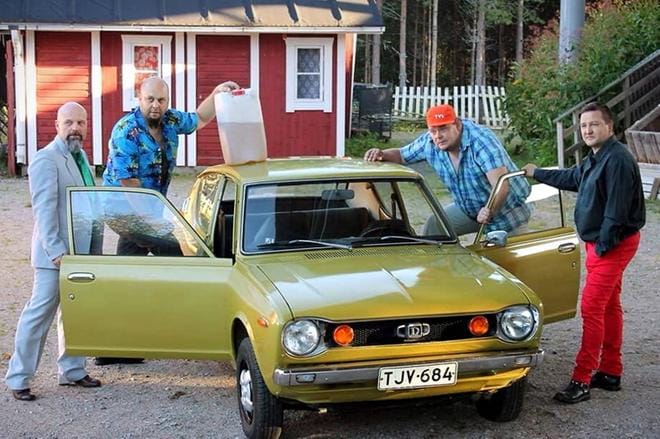 Tähän klassikkoon kesäteatterit ovat tarttuneet aniharvoin. Aisamäen kesäteatteri Peräseinäjoella esittää Antti Tuurin Pohjanmaata.
