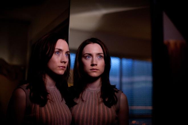 Romanttisessa tieteiselokuvassa The Host vieras laji valtaa ihmismieliä. Melanie (Saoirse Ronan) päättää taistella rakkaidensa puolesta. KUVA: Hero