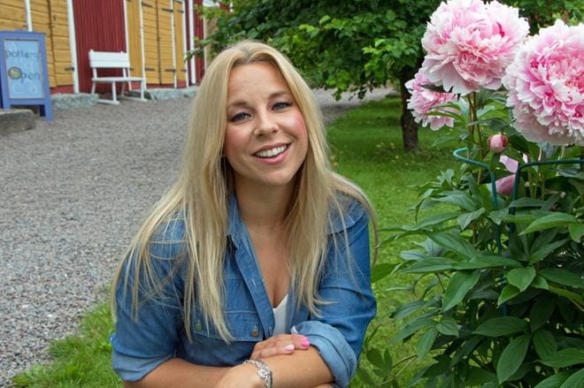 Krista Siegfrids. Kuva. Aune Waronen
