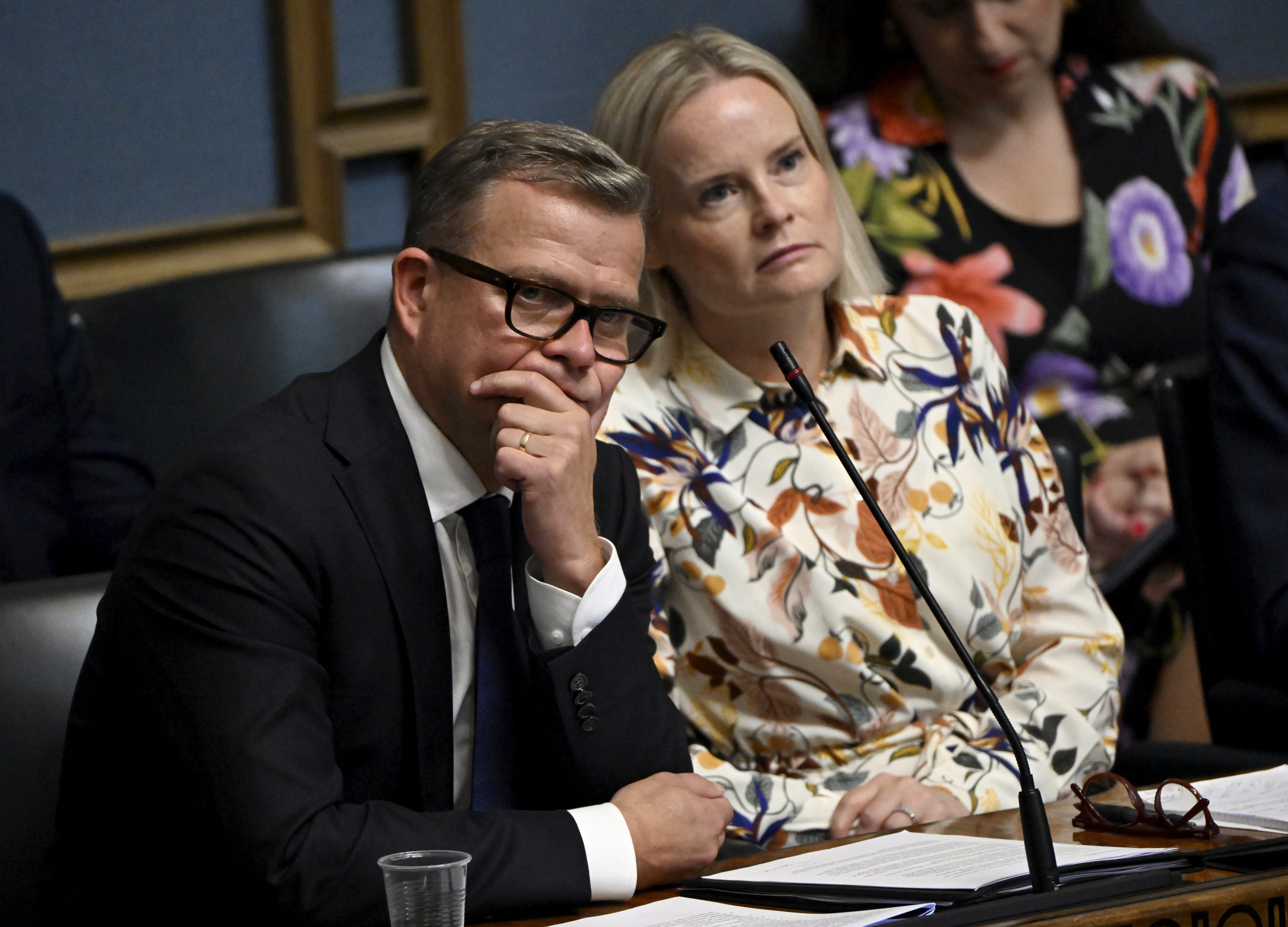 Politiikan viikko: Metsistä, hoidosta ja puolustuksesta – Mistä päättäjät puhuivat?