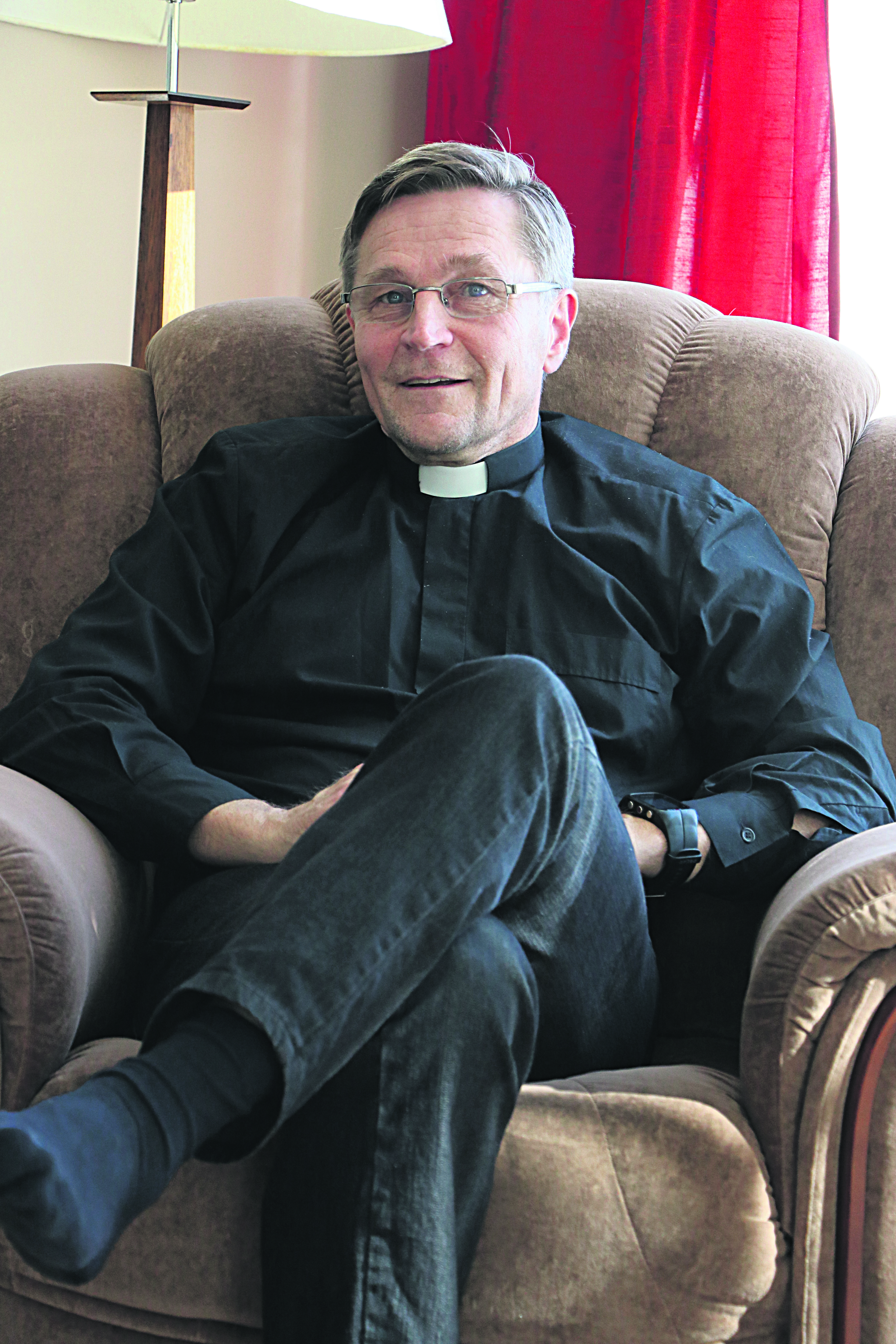 Jukka Kolmonen.