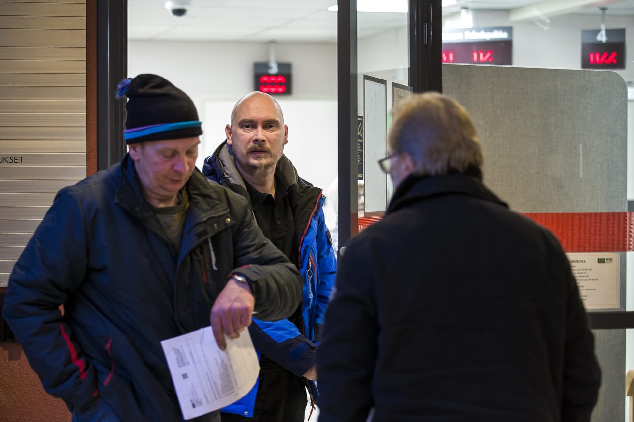 Verohallinnon Raahen toimipiste on auki ainoastaan tiistaisin kello 9-15. Lisää aukioloa ei ole luvassa.