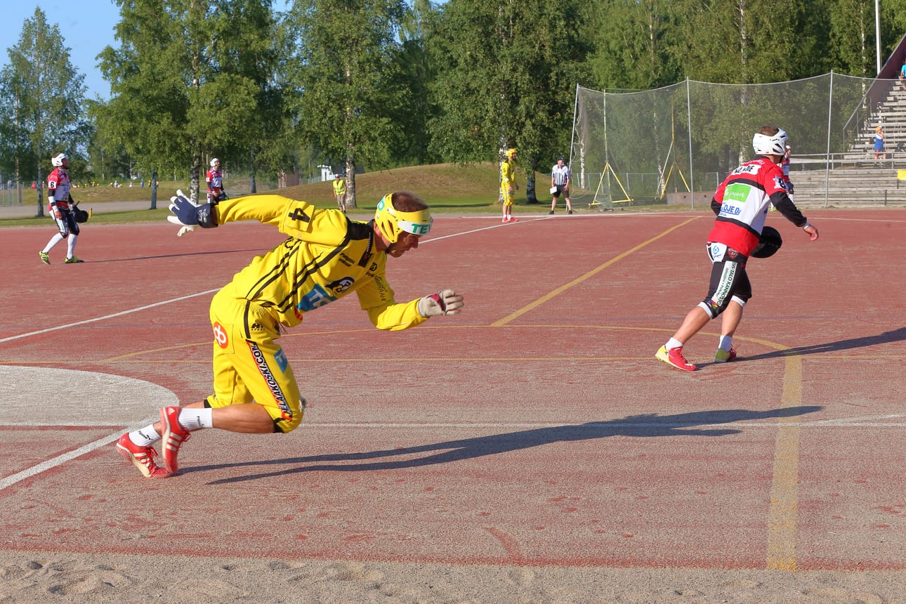 Pattijoen Urheilijat - Koskenkorvan Urheilijat
