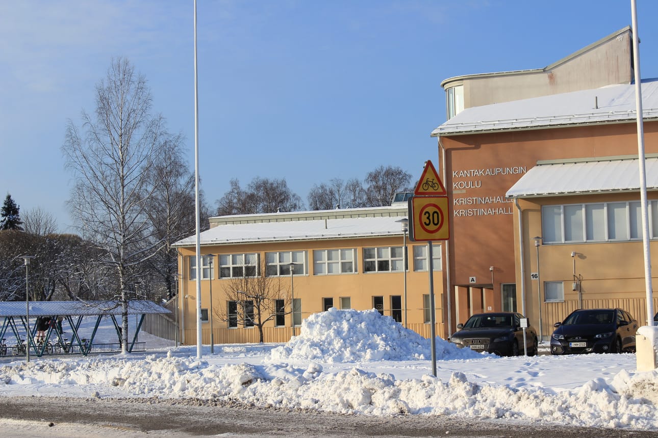 Taloussihteeriä tarvitaan Kristiinaan koulutuksen palvelualueelle.