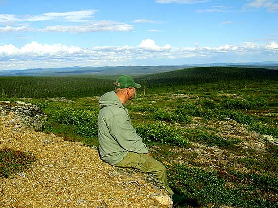 Koillismaa ja Lapin yhteistyö vaatisi maakuntarajan muuttamista.