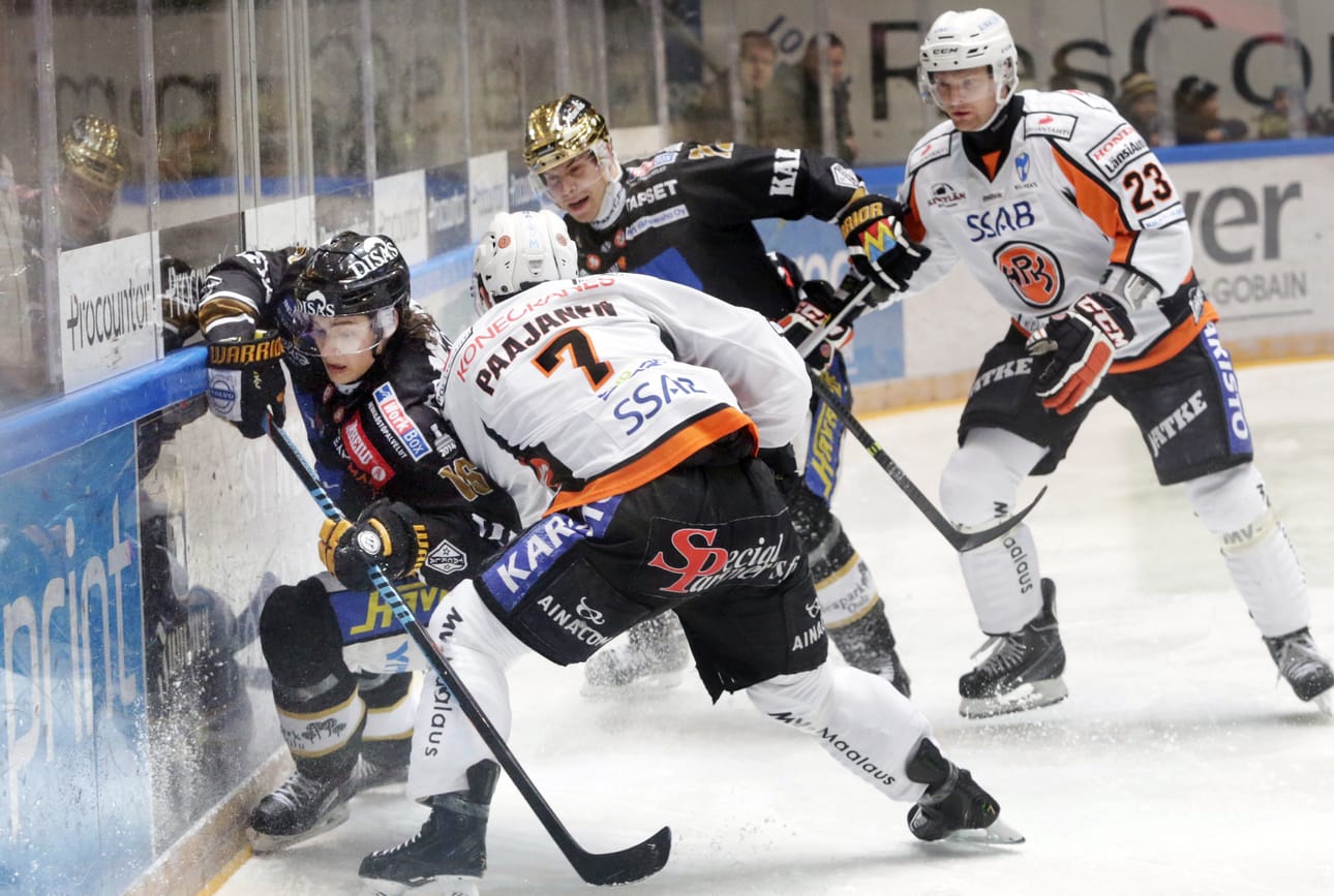 Kärpät ei eilen pärjännyt kotijäällään HPK:lle. Tänään on paikka ottaa revanssi.
