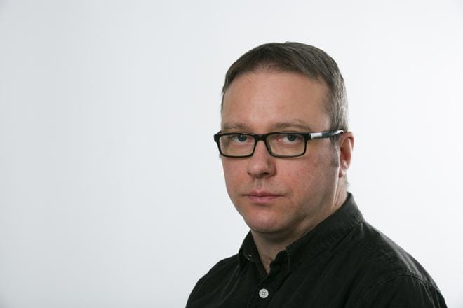 Mikko Kallionpää.