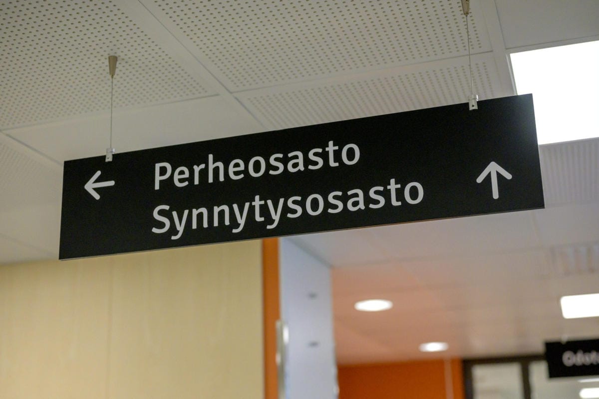 Suomessa tehdään selvästi enemmän keisarileikkauksia kuin Norjassa, Islannissa ja Ruotsissa, kertoo THL. LEHTIKUVA / MISKA PUUMALA