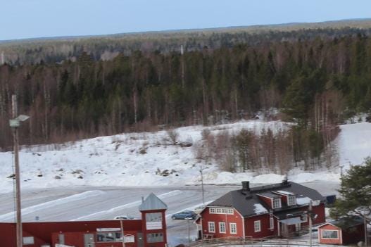 Laskettelurinteen hissirikko osui pahimpaan mahdolliseen aikaan hiihtolomaviikolle. KUVA: KIRSI SILLANKORVA