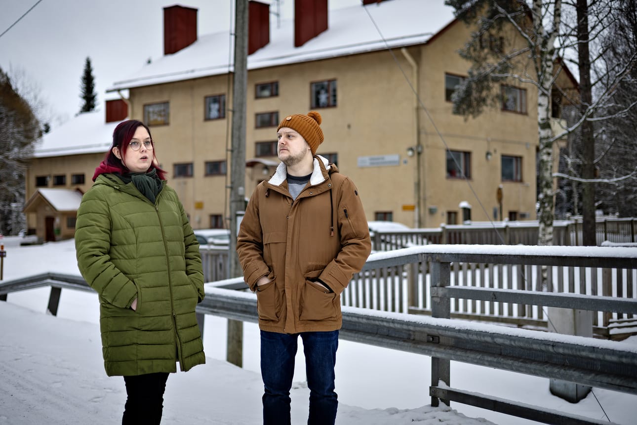 Ritva ja Ilmari Mäntysalolla ei ole tällä hetkellä luottamusta varhaiskasvatusasioista päättäviä tahoja kohtaan. – Emme saaneet selkeää perustetta sille, miksi Honkakylän eskari oli ollut lakkautuslistalla, Ilmari Mäntysalo sanoo.