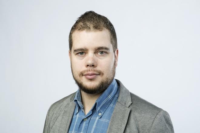 Taneli Koponen.